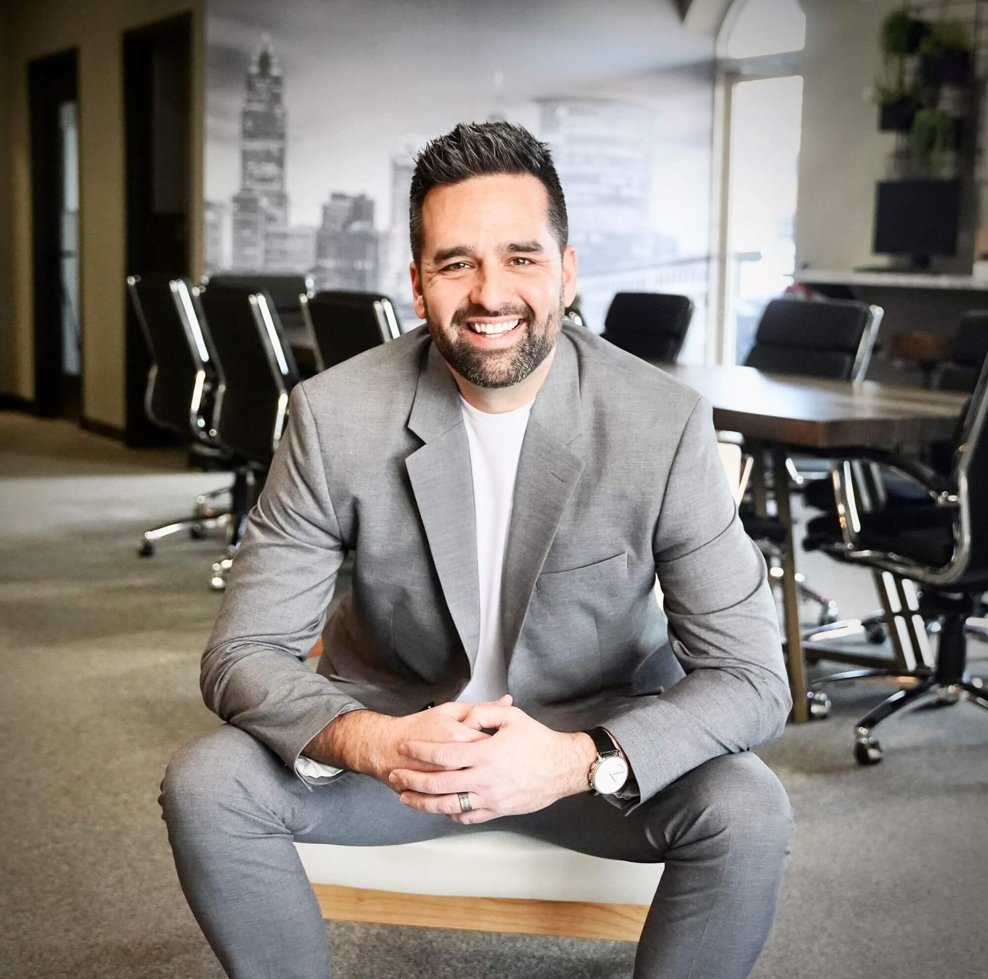 Micah Riley - Chief Executive Officer